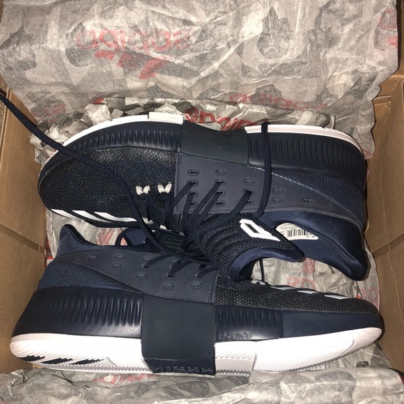 Adidas Men’s Basketball Shoes - Picture 3 of 5